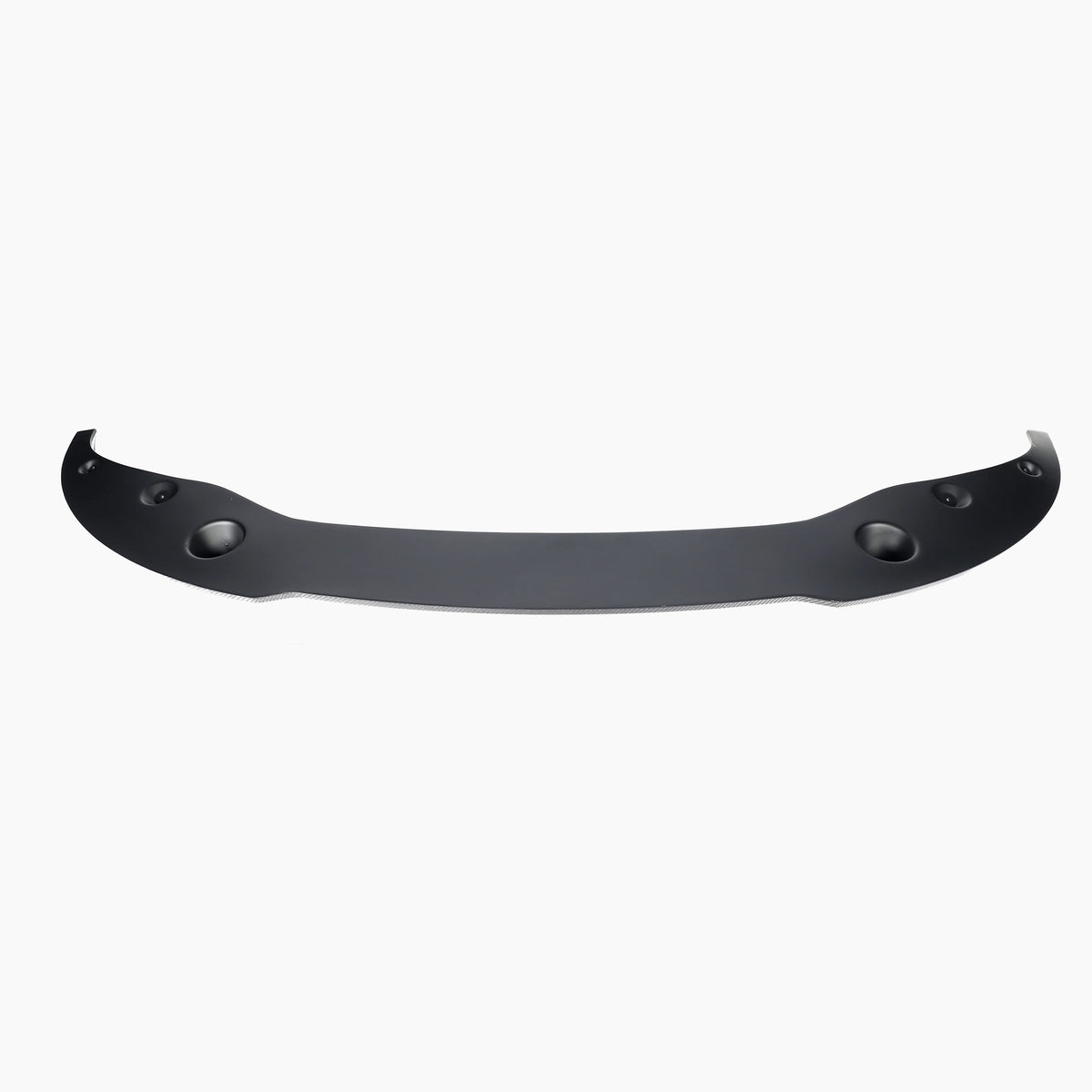 BMW X5 G05 M Sport H Style Front Lip, Carbon Fiber/FRP, 2019–2020
