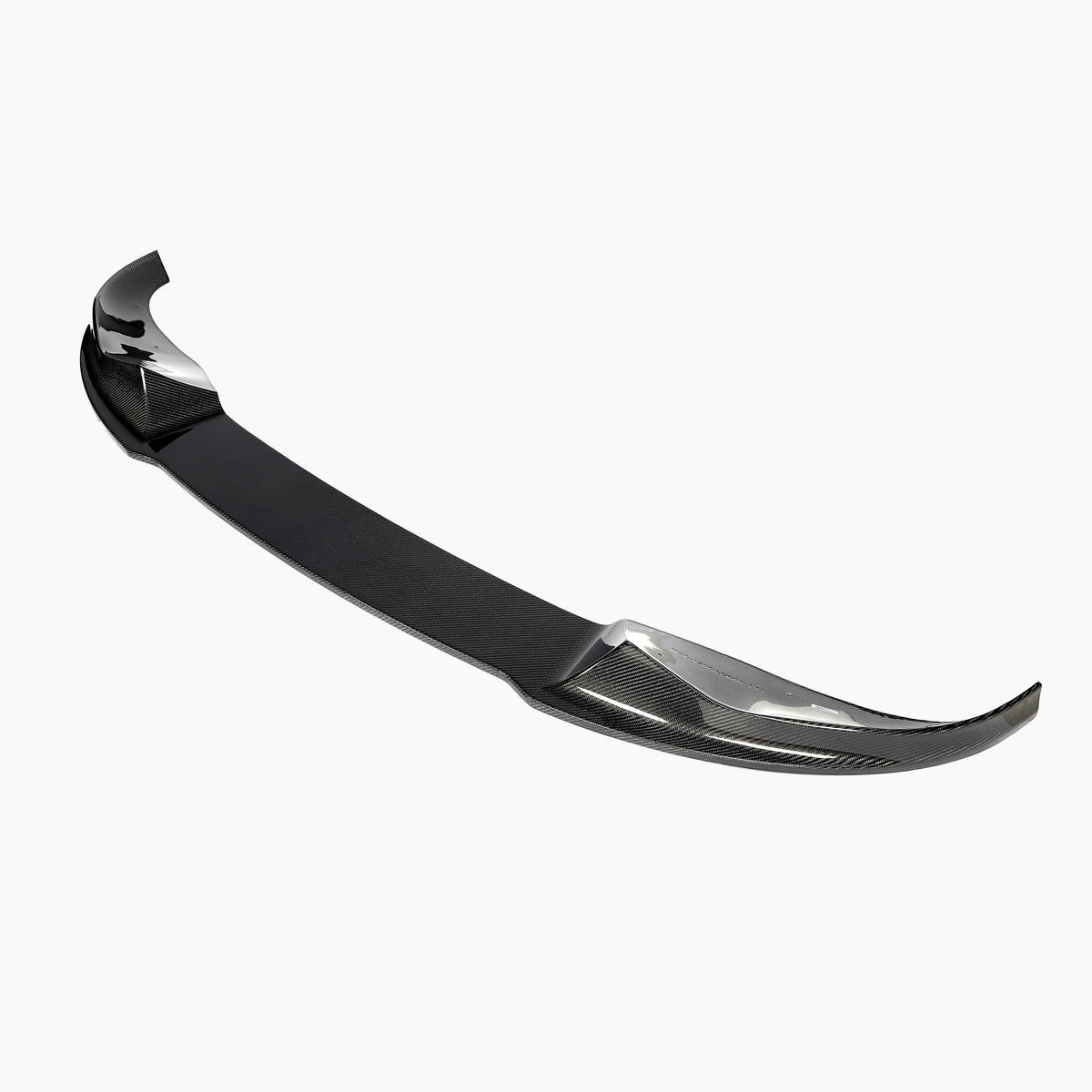 BMW X5 G05 M Sport H Style Front Lip, Carbon Fiber/FRP, 2019–2020
