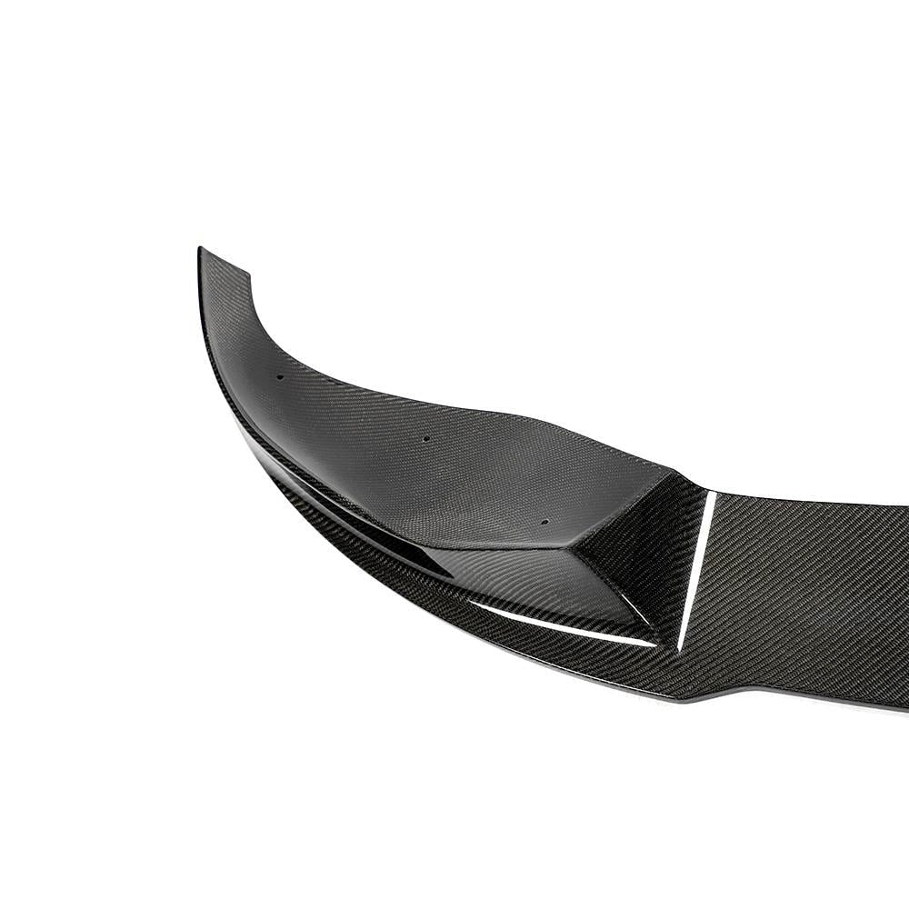 BMW X5 G05 M Sport H Style Front Lip, Carbon Fiber/FRP, 2019–2020
