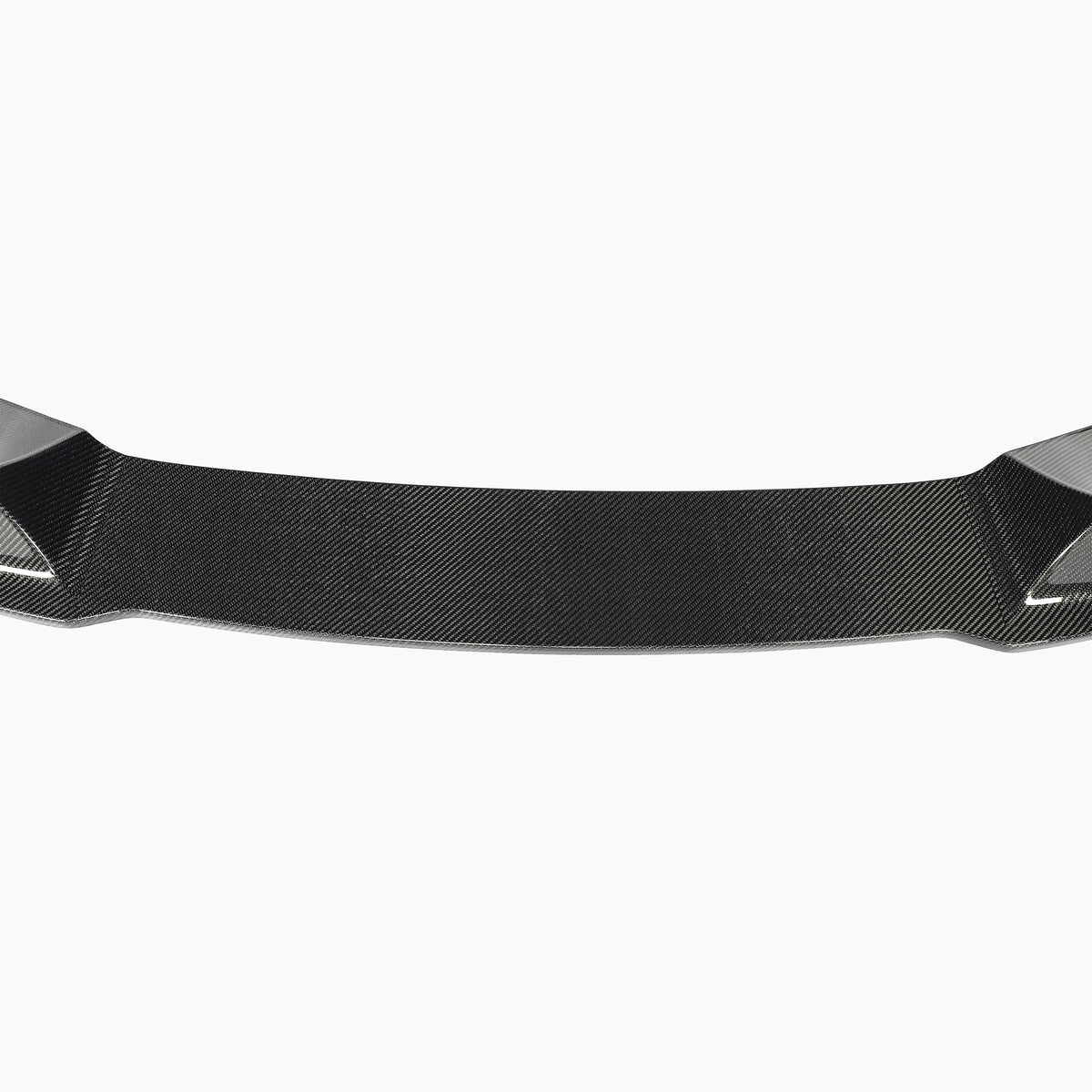 BMW X5 G05 M Sport H Style Front Lip, Carbon Fiber/FRP, 2019–2020