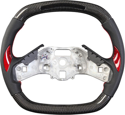 Steering Wheel for 2020-2025 Chevrolet Corvette C8
