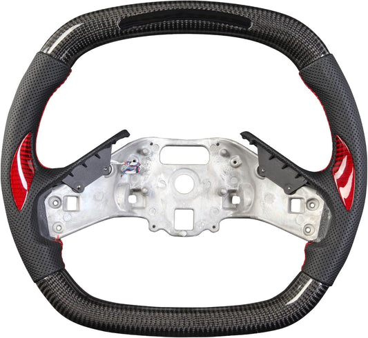 Steering Wheel for 2020-2025 Chevrolet Corvette C8