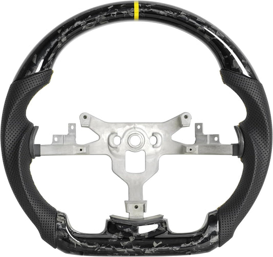 Steering Wheel for 2006-2011 Chevrolet Corvette C6 Base/Convertible/Z06/ZR1/Grand Sport