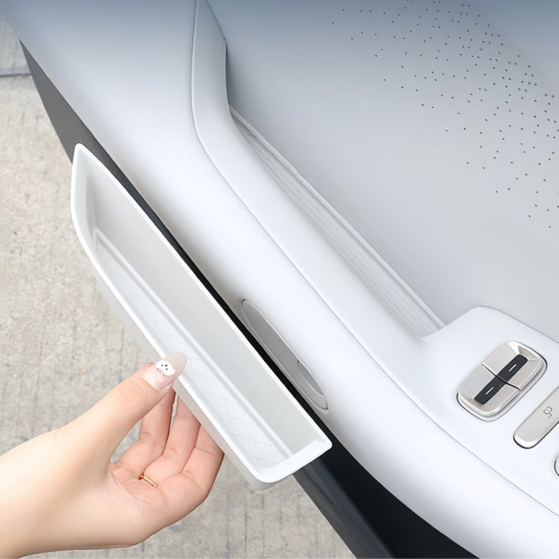 Inner Door Handle Storage Tray for 2024-2026 XPENG P7+