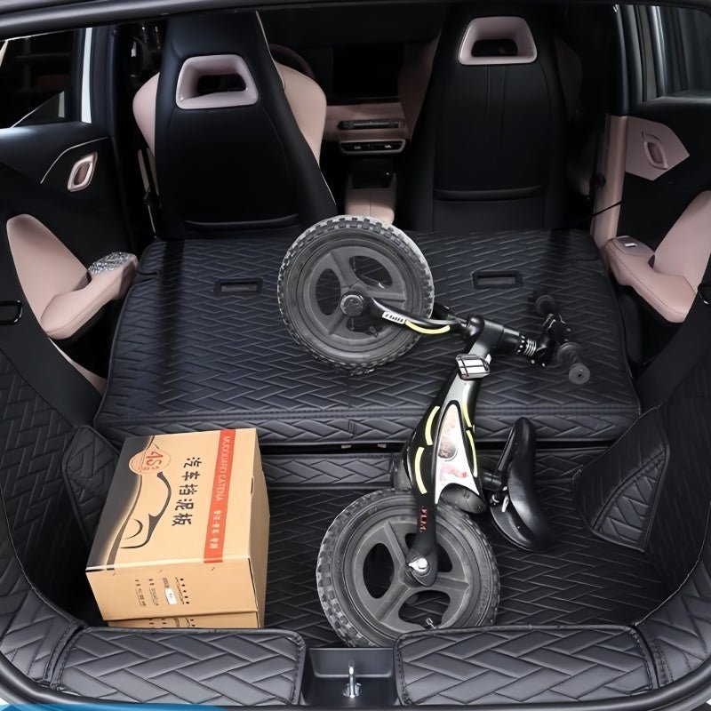 Leather Frunk MATS for BYD ATTO 1