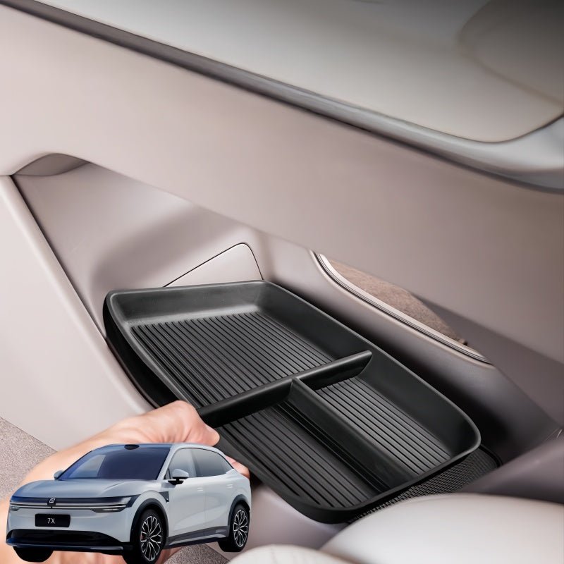 Lower Center Console Organizer for ZEEKR 7X