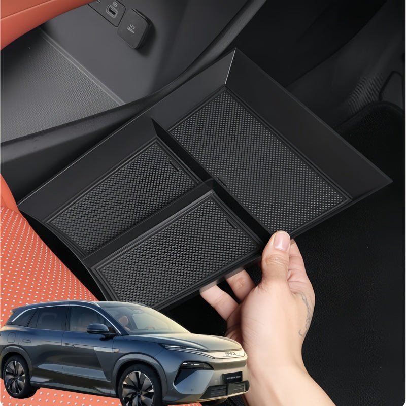 Lower Center Console Organizer Tray for BYD ATTO 8/Sealion 8