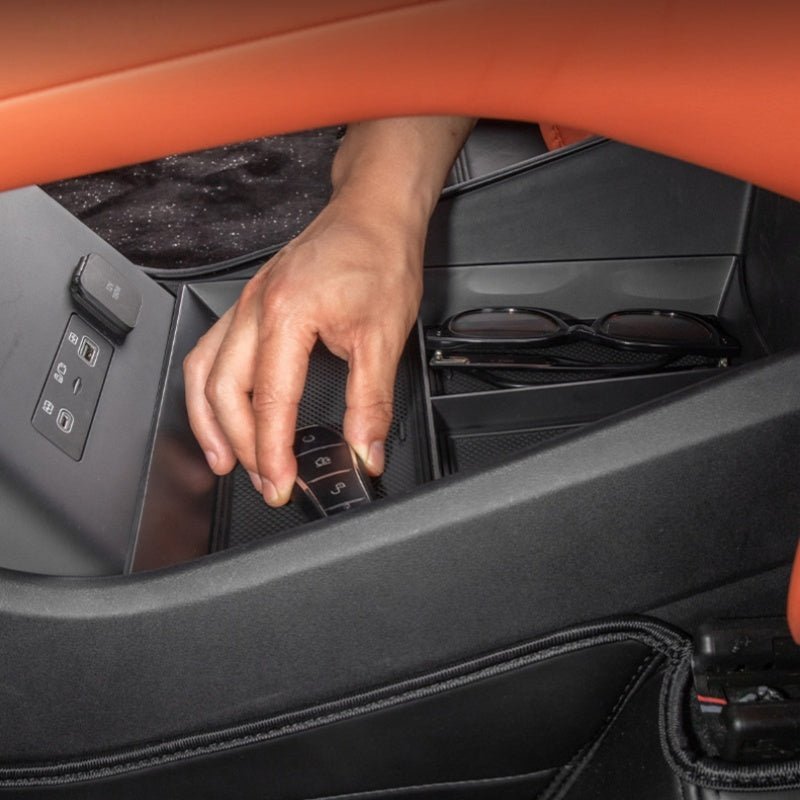 Lower Center Console Organizer Tray for BYD ATTO 8/Sealion 8