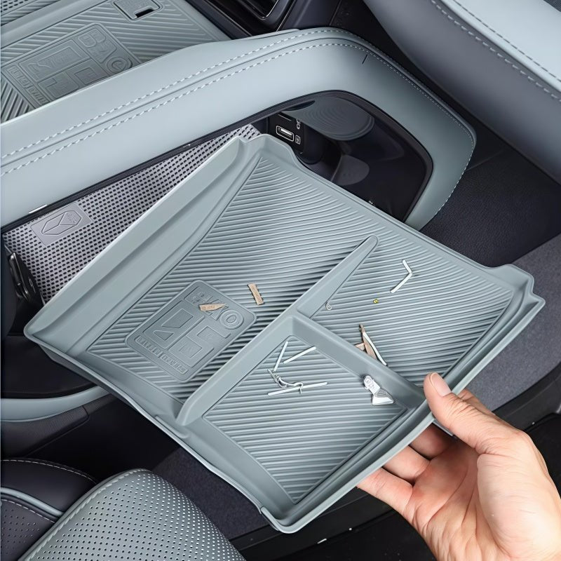 Lower Center Console Storage Box for BYD Leopard 5/Denza B5