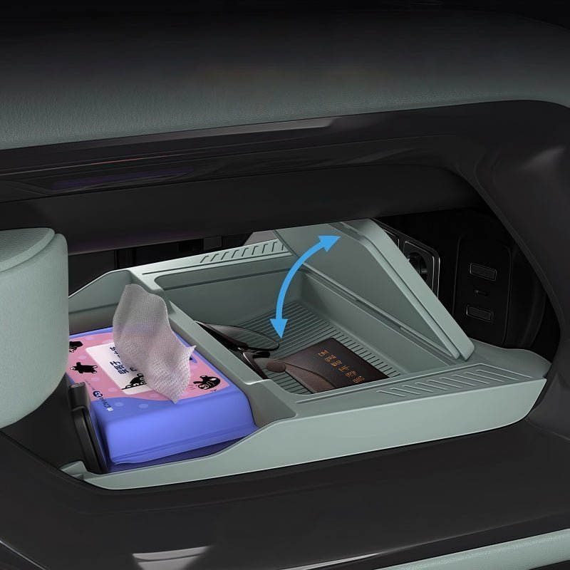 Lower Center Console Storage Box for BYD Leopard 5/Denza B5