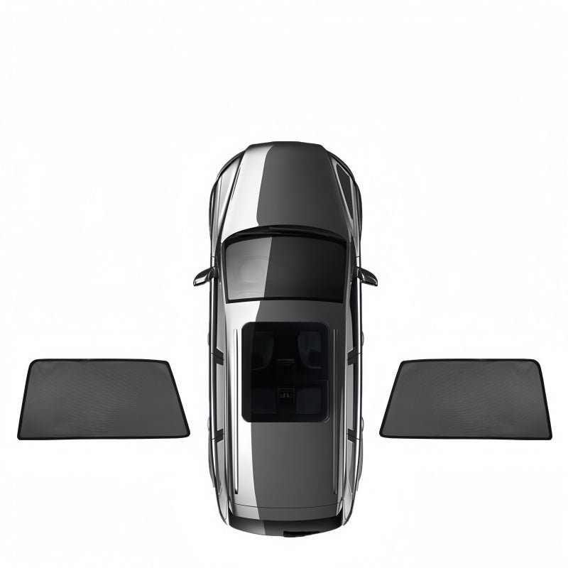 MagiShade Custom Car Window Sun Shade for Geely