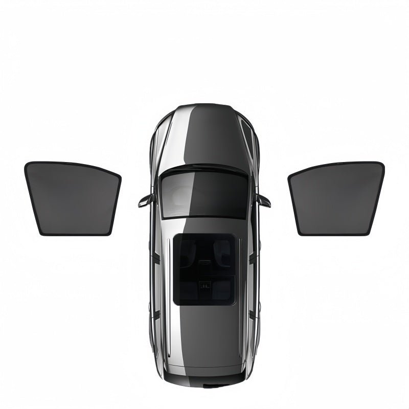 MagiShade Custom Car Window Sun Shade for Geely