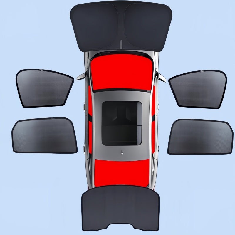 MagiShade Custom Car Window Sun Shade for Geely