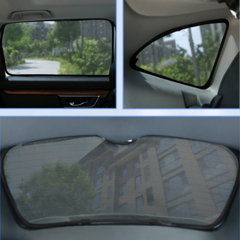 MagiShade Custom Car Window Sun Shade for Geely
