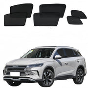 MagiShade Magnetic Car Window Sun Shades for BYD Sealion 5 DM-i
