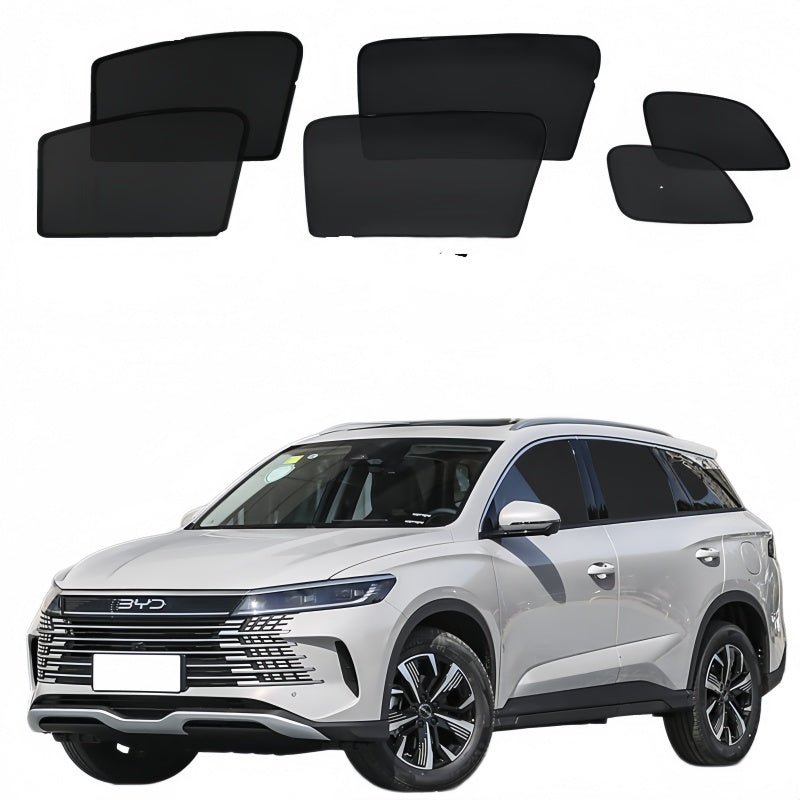 MagiShade Magnetic Car Window Sun Shades for BYD Sealion 5 DM-i
