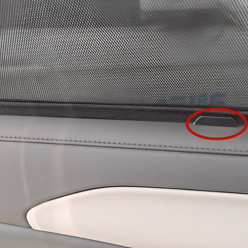 MagiShade Magnetic Car Window Sun Shades for BYD Sealion 5 DM-i