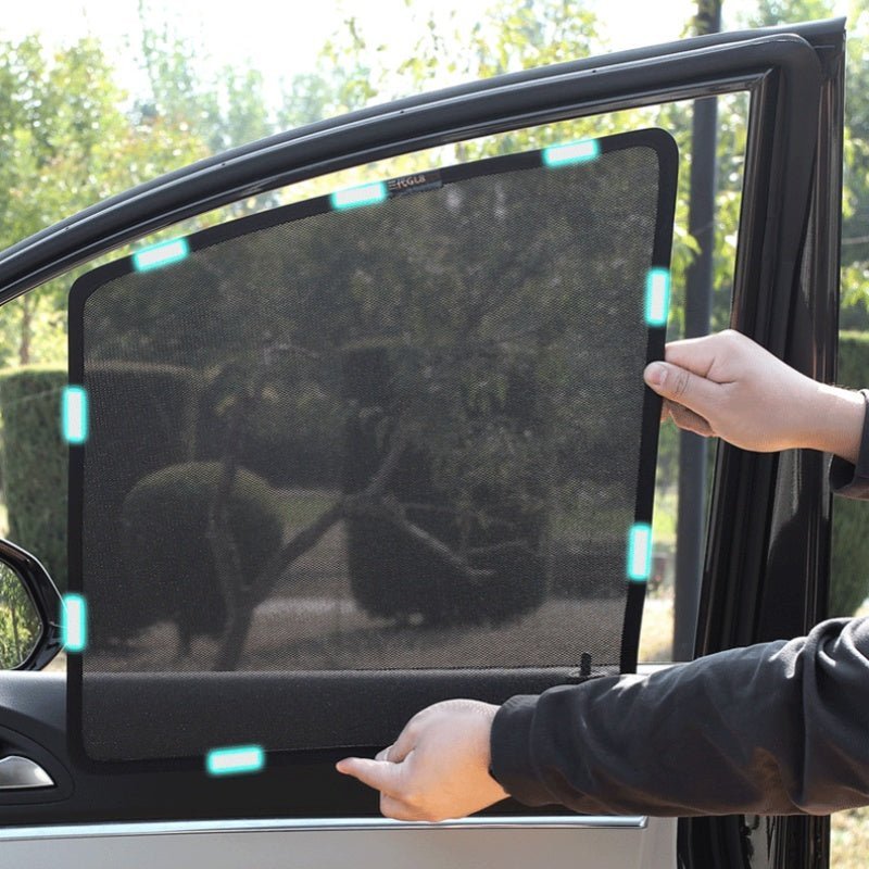 MagiShade Magnetic Car Window Sun Shades for BYD Sealion 5 DM-i