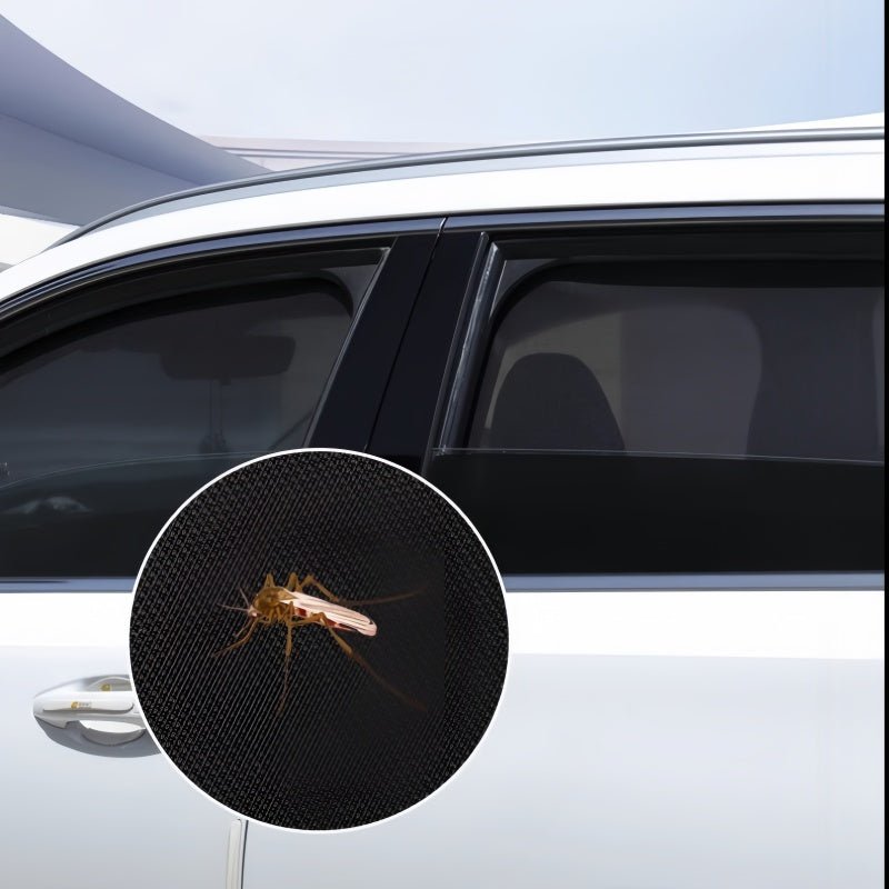 Magnetic Mesh Window Sunshade for ZEEKR 001 /7X