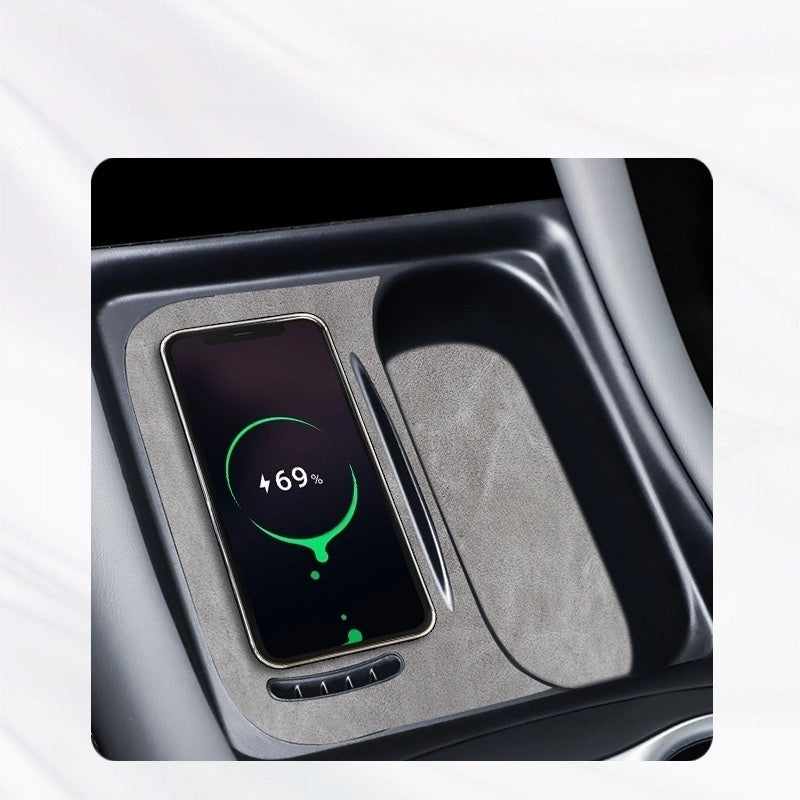 Center Console Liner Trim Mats for IM5