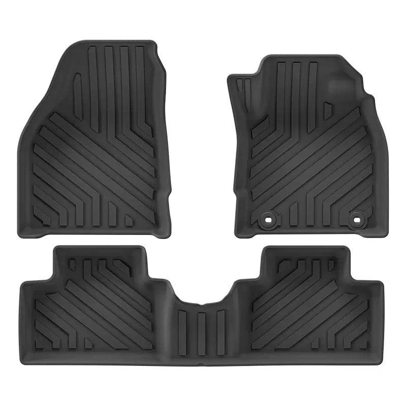 Trunk Mat and Floor Mats for MG3 Hybrid(2024-2025)