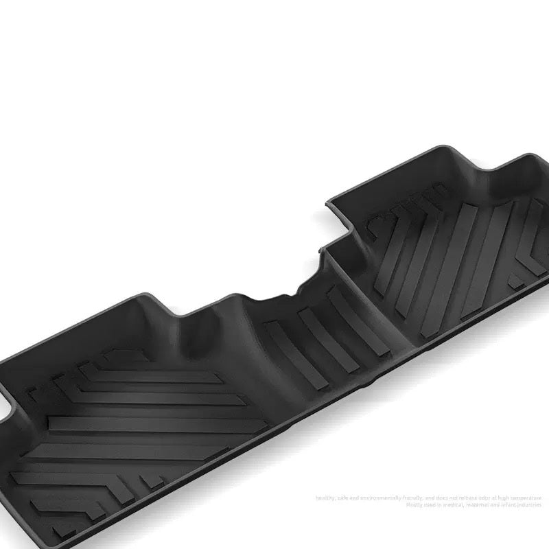 Trunk Mat and Floor Mats for MG3 Hybrid(2024-2025)