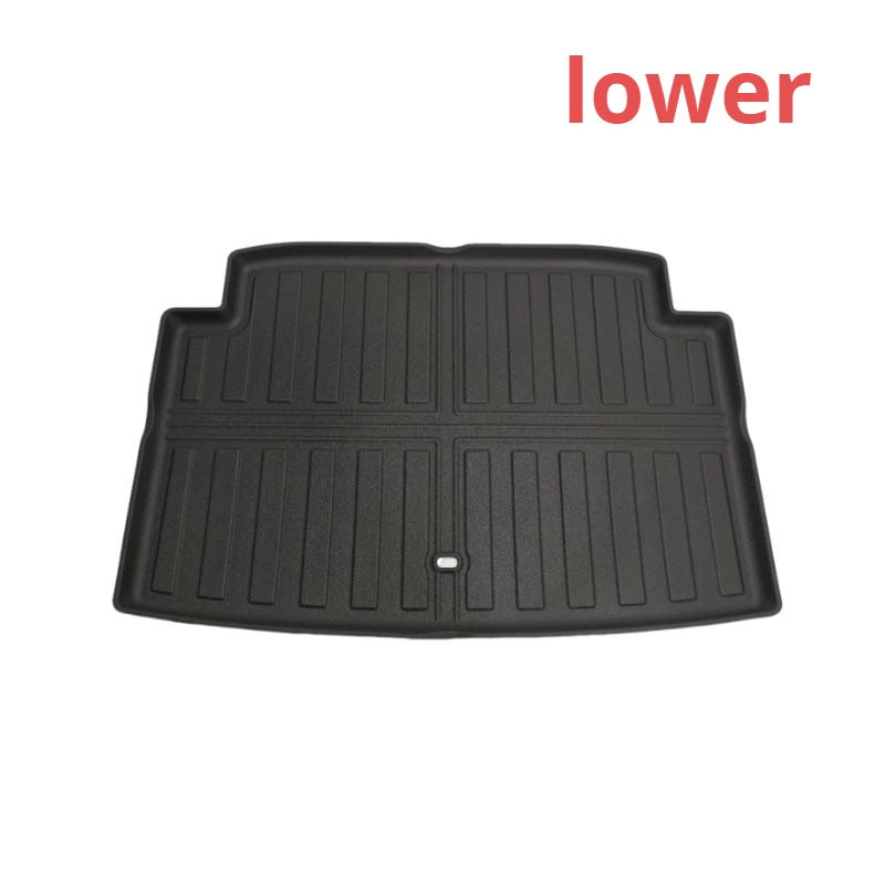 MG4 2022+ TPE Rear Trunk Mat, Upper or Lower