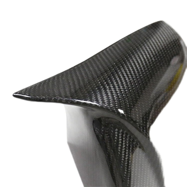 TESERY Mirror Cap for Tesla Model 3 / Y ( Sporty Style ) - Carbon Fiber Exterior Mods - Tesery Official Store