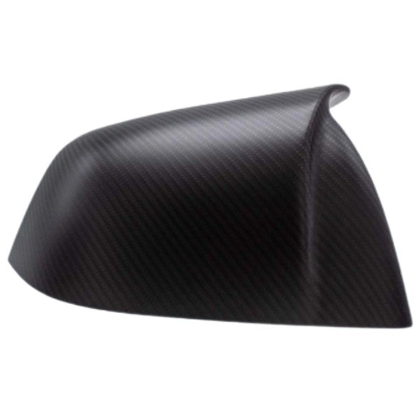 TESERY Mirror Cap for Tesla Model 3 / Y ( Sporty Style ) - Carbon Fiber Exterior Mods - Tesery Official Store