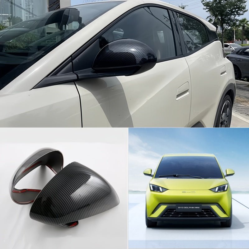 Mirror Covers for BYD ATTO 1 (2 Pcs)