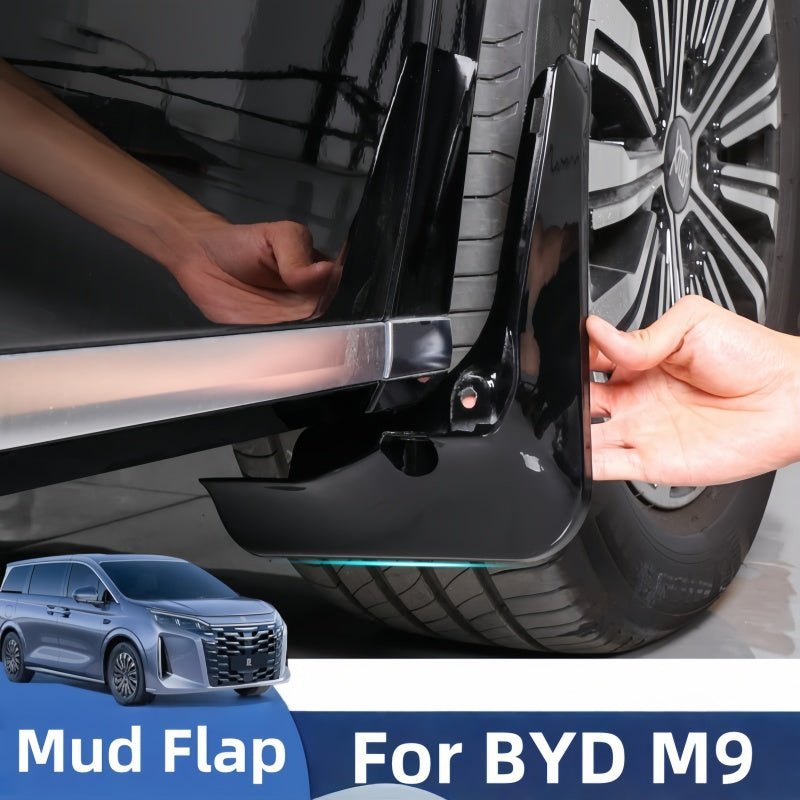 Mud Flap for BYD M9（4 Pcs)
