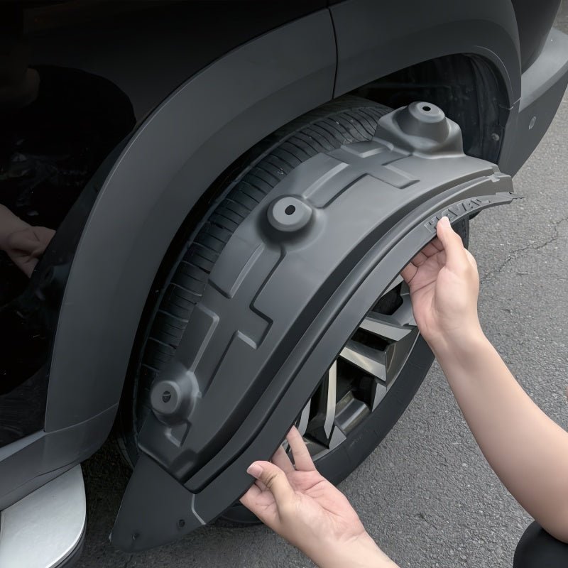 Mud Flap Liners for BYD Sealion 5 DM-i