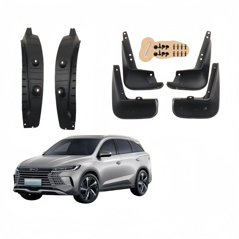 Mud Flap Liners for BYD Sealion 5 DM-i