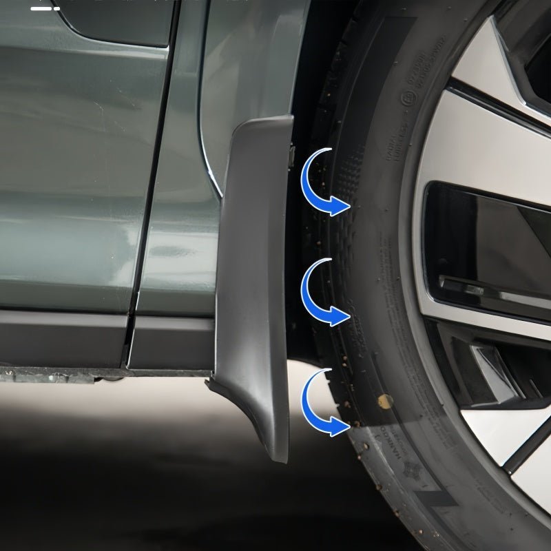 Mud Flaps & Fender Liners for BYD Sealion 8 / ATTO 8