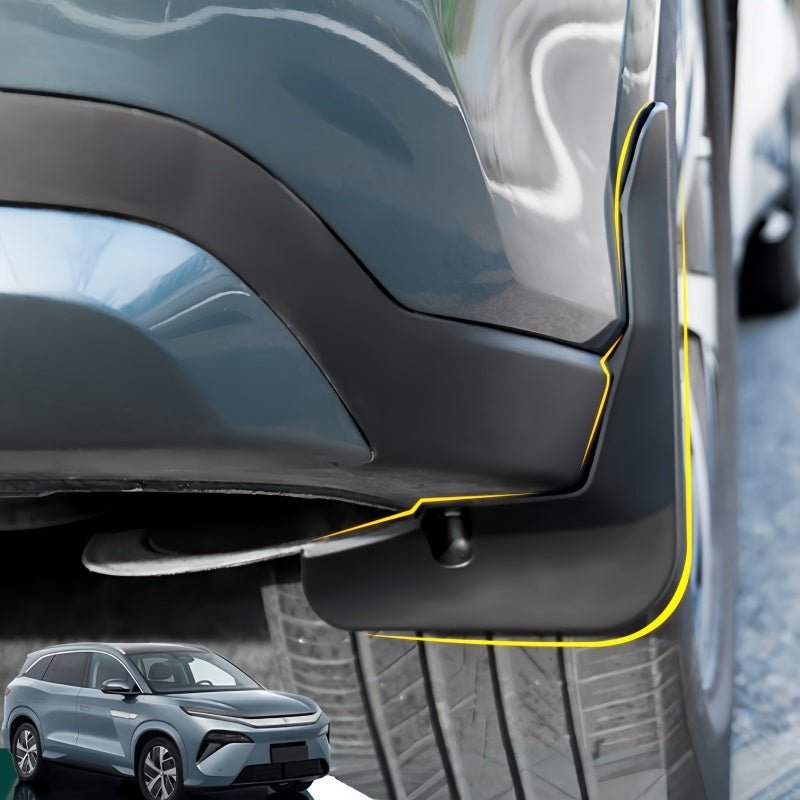 Mud Flaps & Fender Liners for BYD Sealion 8 / ATTO 8