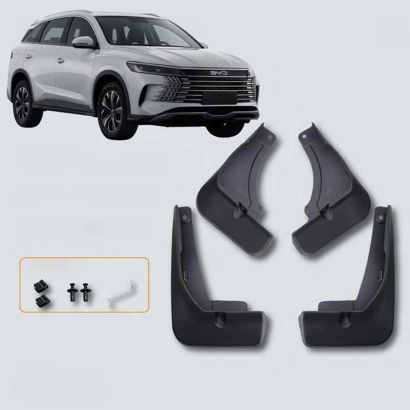 Mud Flaps for BYD Sealion 5 DM-i