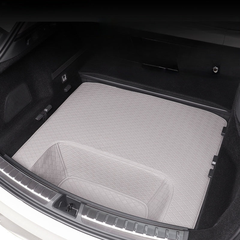 Napa Leather Frunk & Trunk Liner for Zeekr 7GT