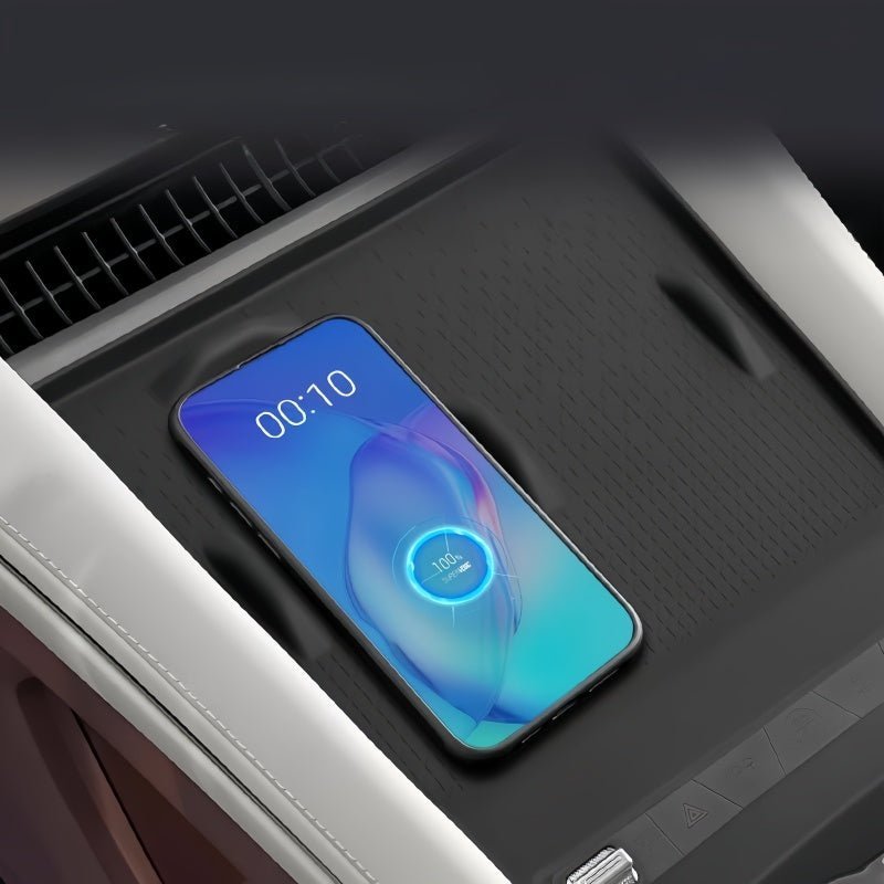 Non-Slip Wireless Charger Silicone Pad for BYD M9