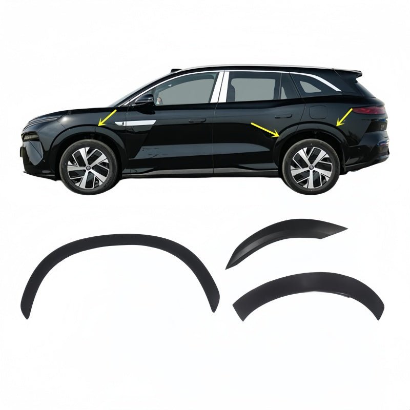 OEM Fender Wheel Arch Molding for BYD Sealion 8 / Atto 8
