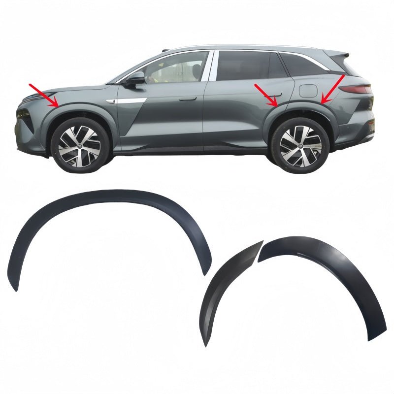 OEM Fender Wheel Arch Molding for BYD Sealion 8 / Atto 8