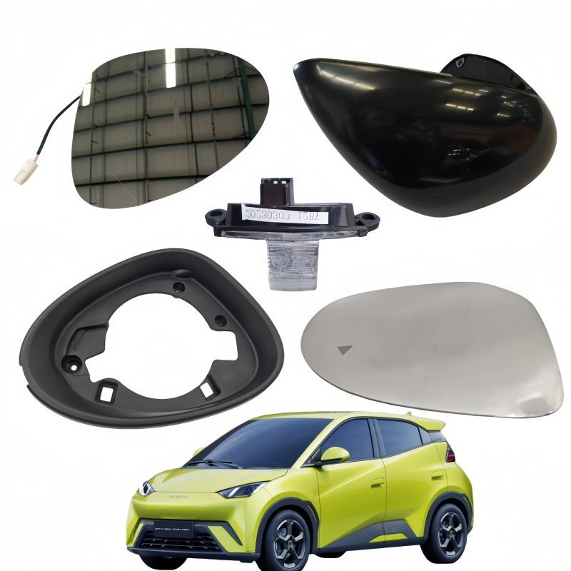 OEM Mirror Replacement Parts Kit for BYD Atto 1