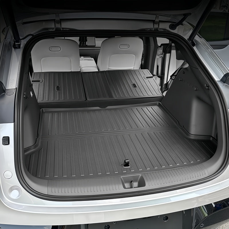 OEM Style Trunk Mat & Seat Back Mats for Xpeng L03