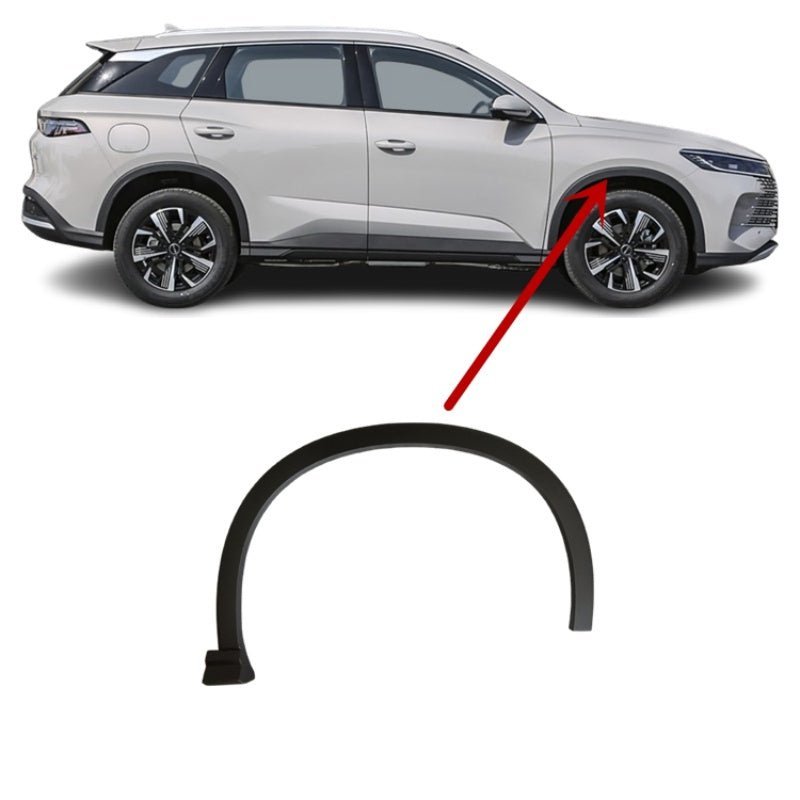 OEM Wheel Arch Fender Flare for BYD Sealion 5 DM-i