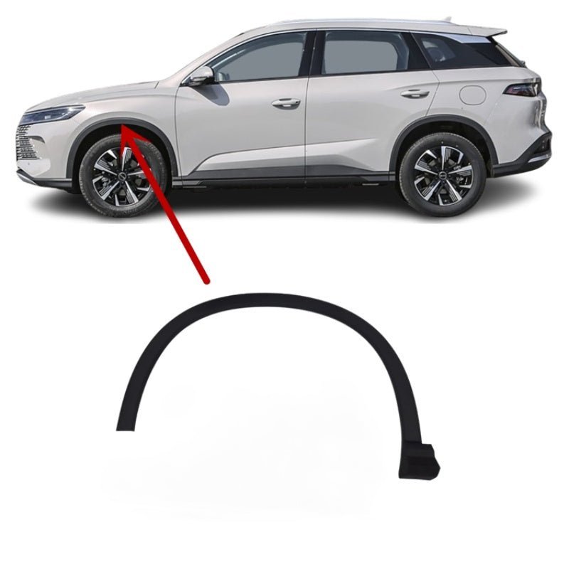 OEM Wheel Arch Fender Flare for BYD Sealion 5 DM-i