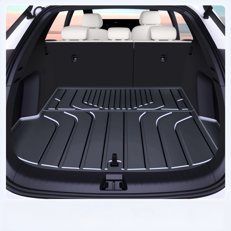 TPE Floor Mats & Trunk Mat for LHD Xpeng L03