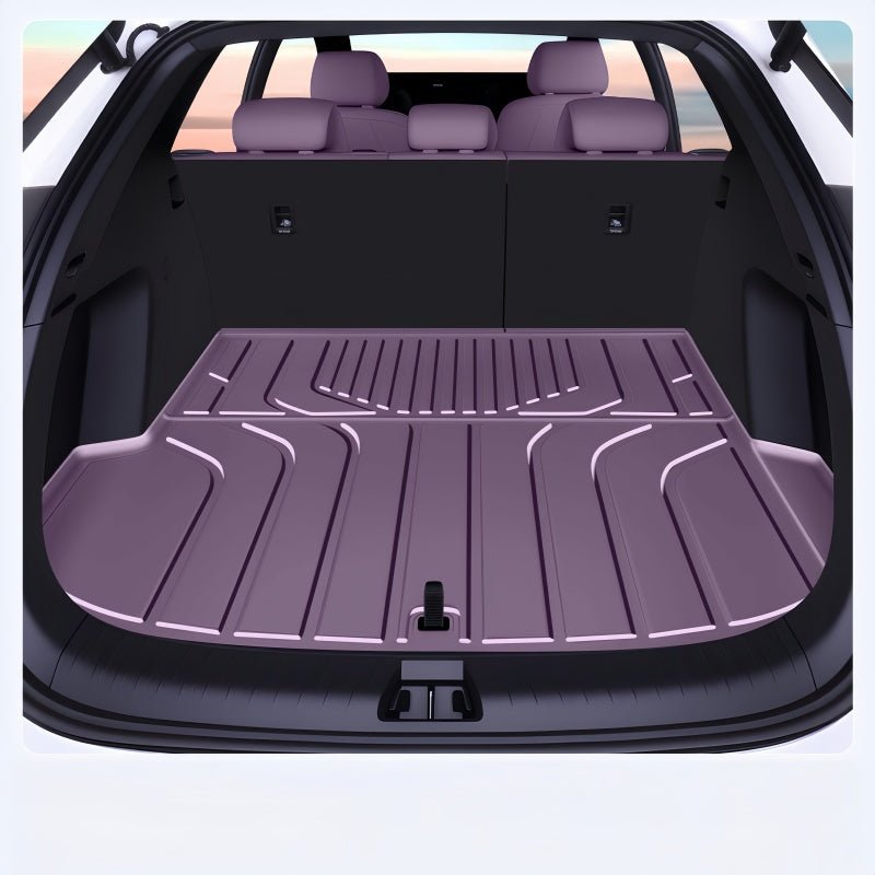 TPE Floor Mats & Trunk Mat for LHD Xpeng L03