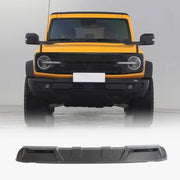 Ford BRONCO Sport Utility 2D 4D 2021-2022 Front Roof Spoiler Carbon Fiber