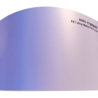 Violet Star Purple Vinyl Wrap (PET Liner)