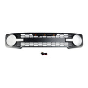 Ford Bronco 2021-2023 Black Front Bumper Grille Grill W/LED