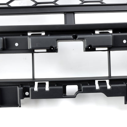 16-17 Explorer Bumper Ford Grill With Lights Front Upper Grille Replacement